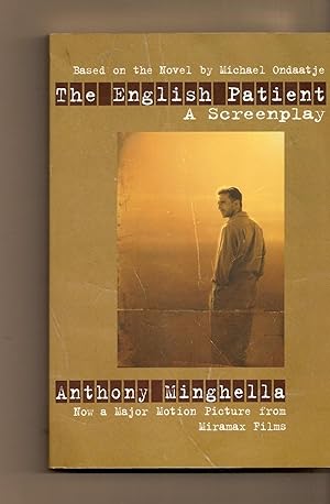 English Patient, The A Screenplay
