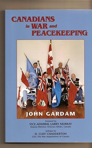 Canadians in War and Peacekeeping