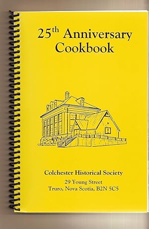25th Anniversary Cookbook