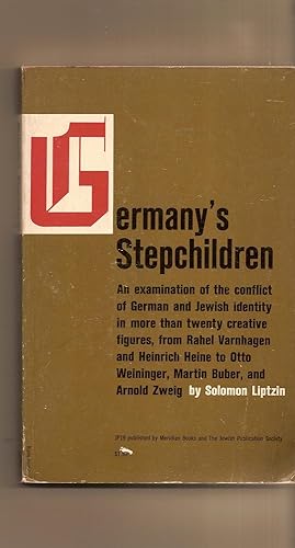 Germany's Stepchildren