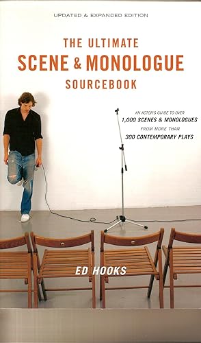 Ultimate Scene And Monologue Sourcebook An Actor's Guide