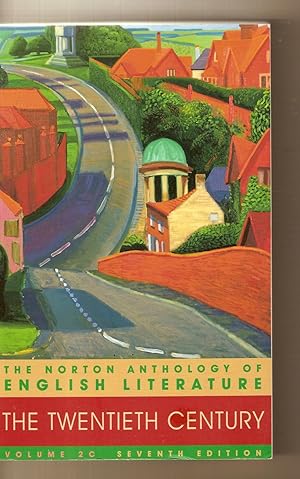 Norton Anthology Of English Literature Twentieth Century