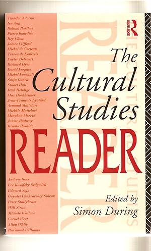 Cultural Studies Reader, The