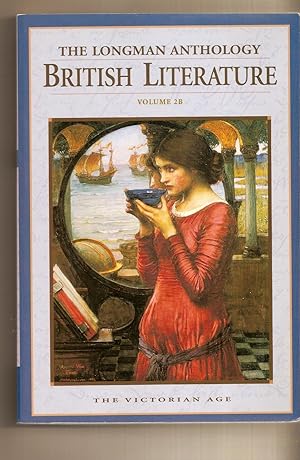 Longman Anthology Of British Literature, The Victorian Age. 2 B