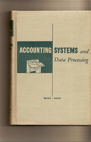 Accounting Systems And Data Processing
