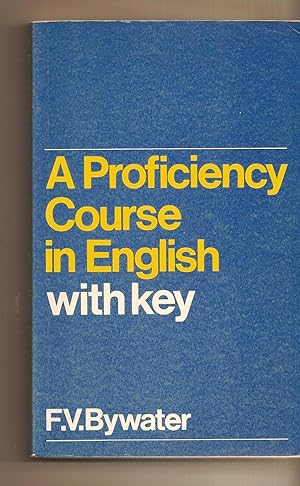 A Proficiency Course in English w. Key