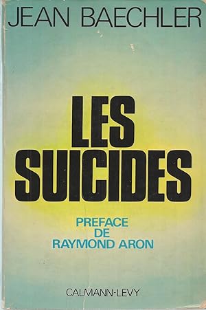 Les Suicides (archives Des Sciences Sociales)