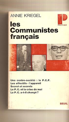Les Communistes Francais