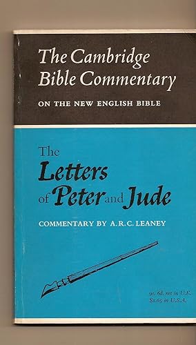 Letters Of Peter And Jude, The