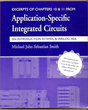 Application-specific Integrated Circuits An Introduction to VHDL & Verilog HDL