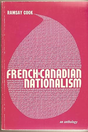 French - Canadian Nationalism
