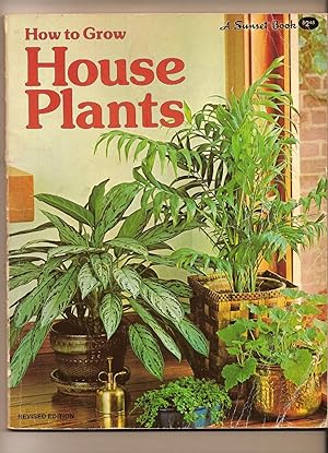 How To Grow House Plants