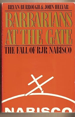 Barbarians At The Gate The Fall of the RJR Nabisco