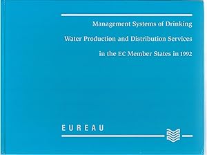 Management Systems Of Drinking Water Production And Distribution Services In The Ec Member States...
