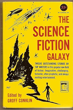 Science Fiction Galaxy, The