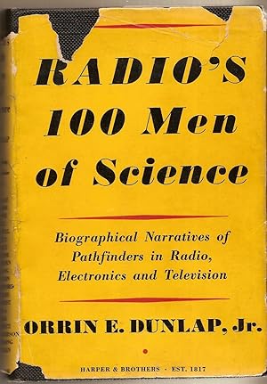 Radio's 100 Men Of Science