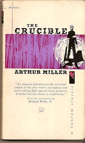 Crucible, The a Play in Four Acts
