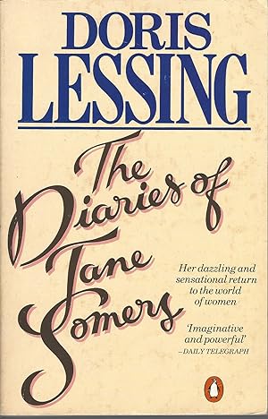 Diaries of Jane Somers, The