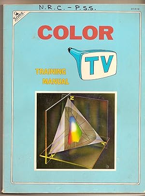 Color Television Training Manual