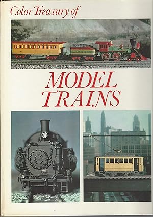 Color Treasury of Model Trains