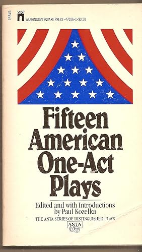 Fifteen American One - Act Plays