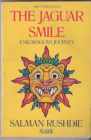 Jaguar Smile A Nicaraguan Journey