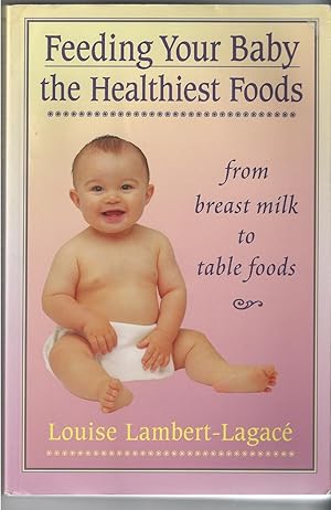Feeding Your Baby The Healthiest Foods From Breast Milk to Table Foods