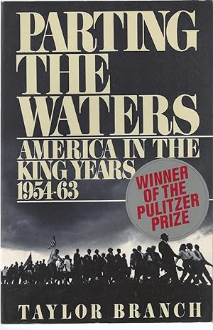 Parting the Waters America in the King Years 1954-63
