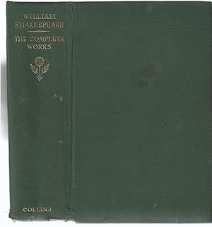 William Shakespeare The Complete Works