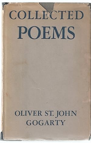 Collected Poems Of Oliver St. John Gogarty