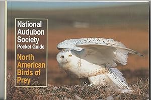 National Audubon Society Pocket Guide To North American Birds Of Prey