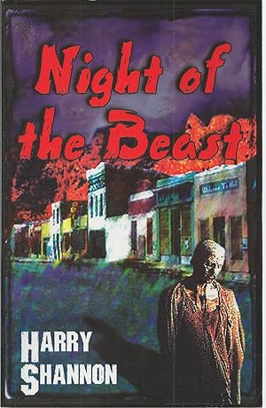 Night of the Beast ** Signed **