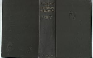 Inorganic and Theoretical Chemistry
