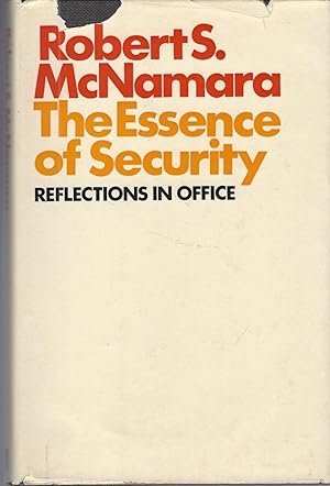 Essence Of Security, The Reflections in office