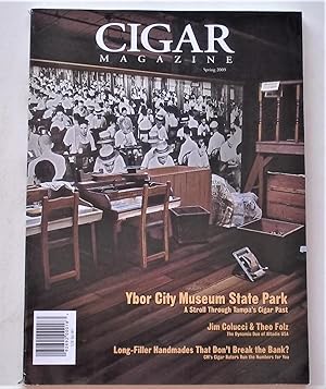 Cigar Magazine (Spring 2009)