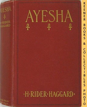 Ayesha: The Return Of She