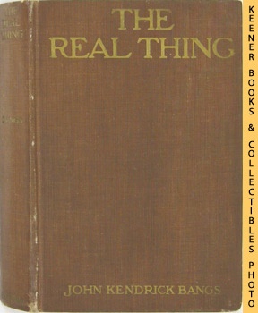 The Real Thing And Three Other Farces