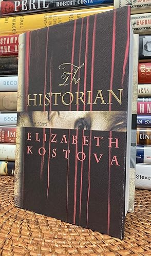 The Historian (Signed First Printing; brand new condition)