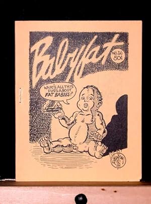 Babyfat #16 (Mini-Comic)
