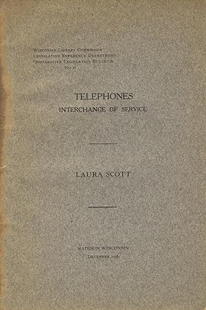 Telephones, interchange of service