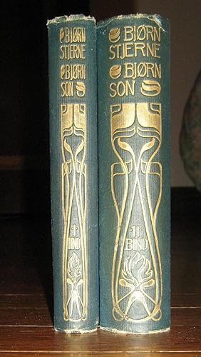 Bjornstjerne Bjornson : Hans Barndom og Ungdom (His Childhood and Youth) (2 Volume Set)
