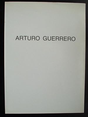 Arturo Geurrero
