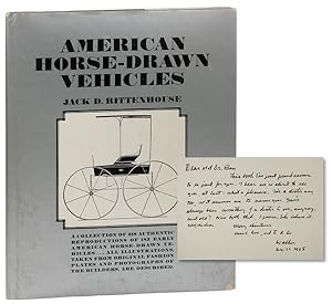 American Horse-Drawn Vehicles