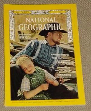 National Geographic, July 1970 - Volume 138, No.1