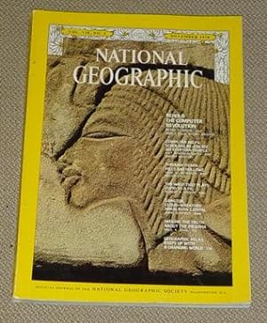 National Geographic, November 1970 - Volume 138, No. 5
