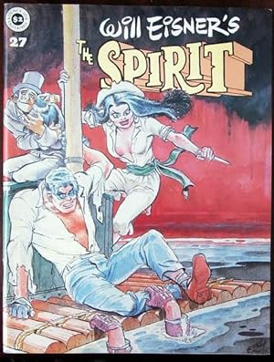 Will Eisner's The Spirit No. 27
