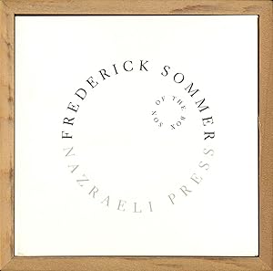 Frederick Sommer: Son of The Box, Limited Edition