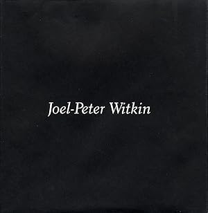 Joel-Peter Witkin (Twelvetrees Press) [SIGNED]