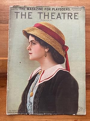 THE THEATRE: THE MAGAZINE FOR PLAYGOERS. Issue of September 1912