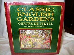Classic English Gardens.